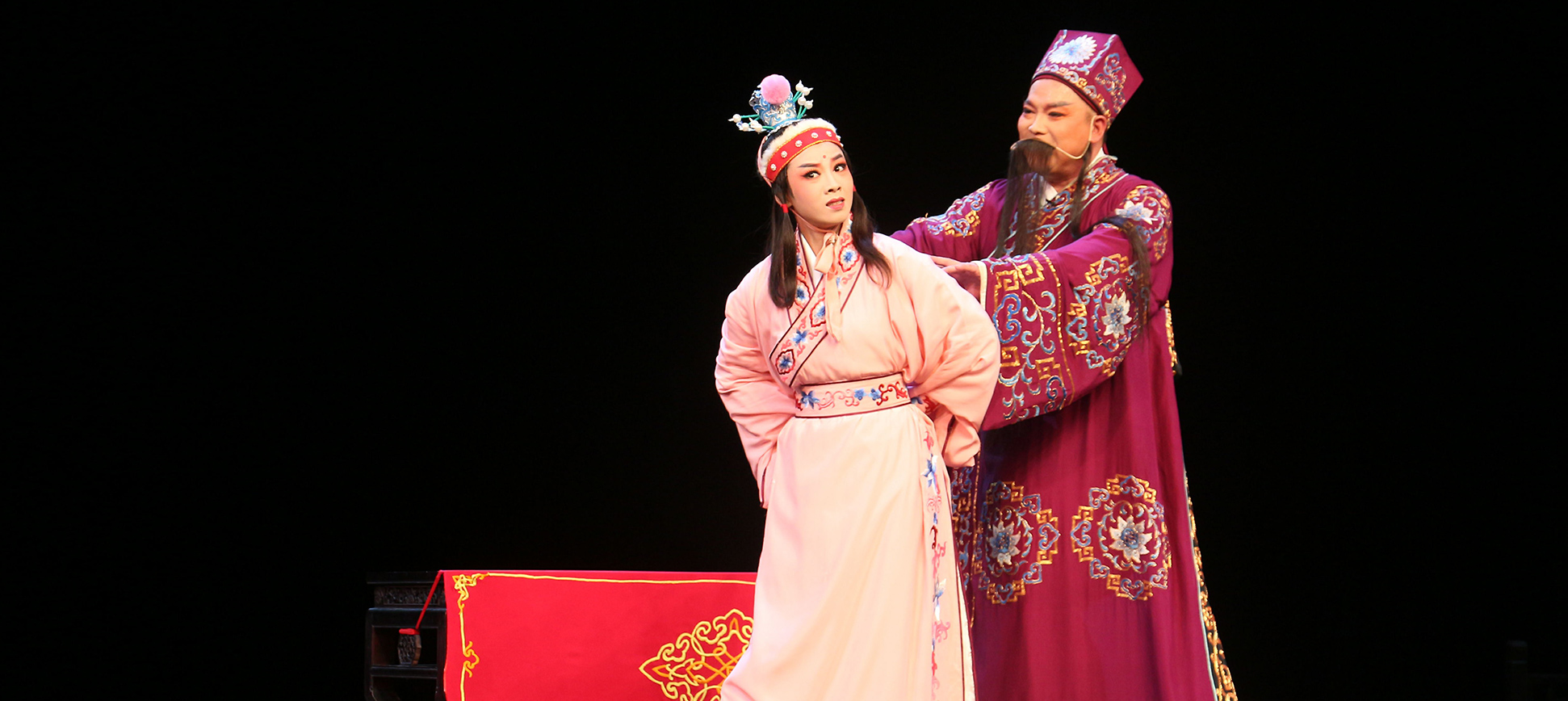 Experimental Theatre of Liyuan Opera of Fujian